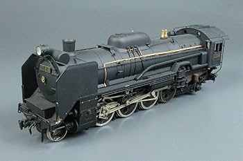 蒸気機関車D51838模型 Amazon.co.jp: D51838 大型 鉄道模型 蒸気機関車 炭水車 国鉄